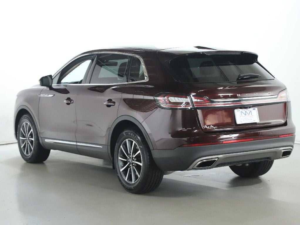 2022 Lincoln Nautilus Standard