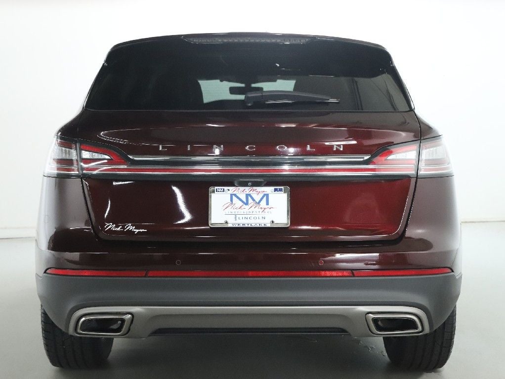 2022 Lincoln Nautilus Standard