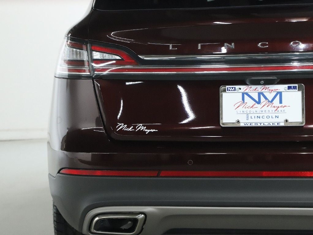 2022 Lincoln Nautilus Standard