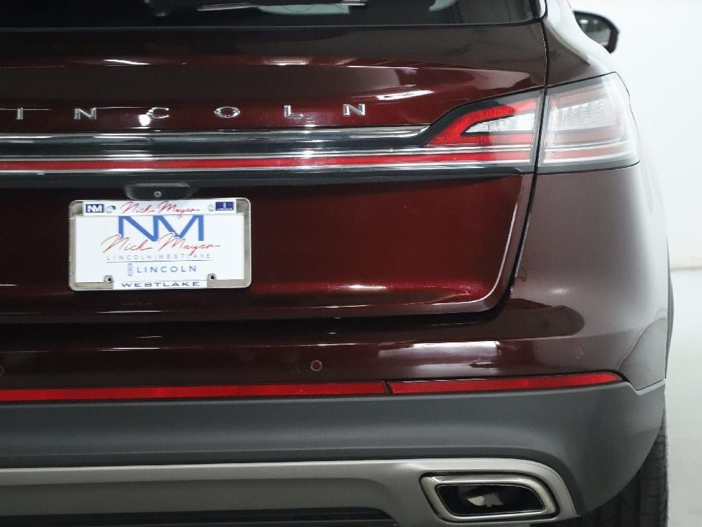 2022 Lincoln Nautilus Standard