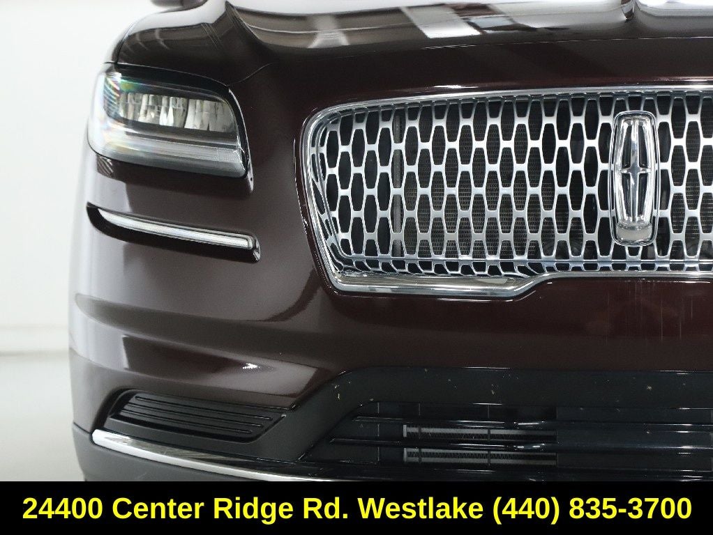 2022 Lincoln Nautilus Standard