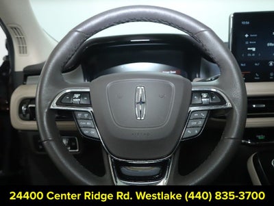 2023 Lincoln Nautilus Standard