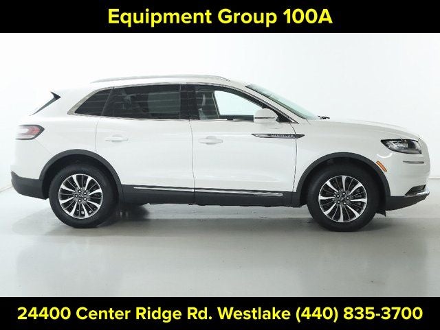 2023 Lincoln Nautilus Standard