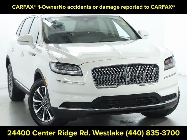 2023 Lincoln Nautilus Standard