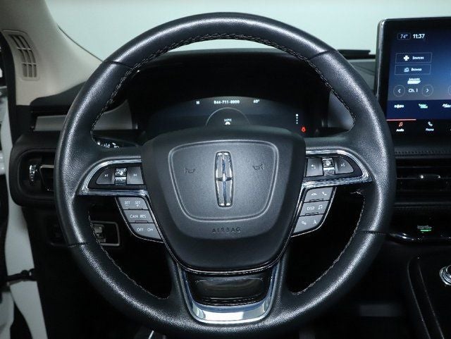 2023 Lincoln Nautilus Standard