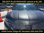 2017 Lincoln MKX Select