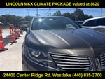 2017 Lincoln MKX Select