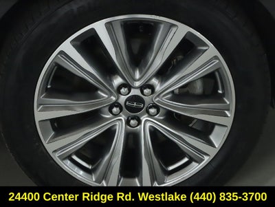 2017 Lincoln MKX Reserve