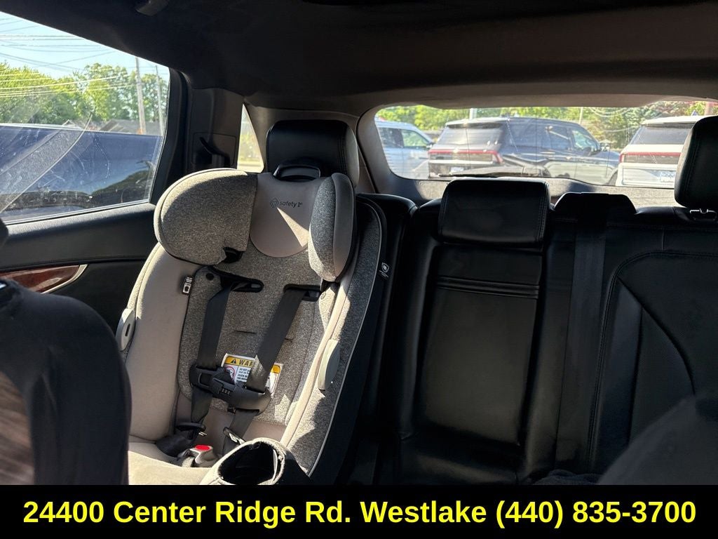 2017 Lincoln MKX Reserve
