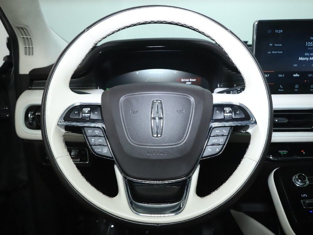 2023 Lincoln Nautilus Black Label