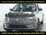 2023 Lincoln Nautilus Black Label