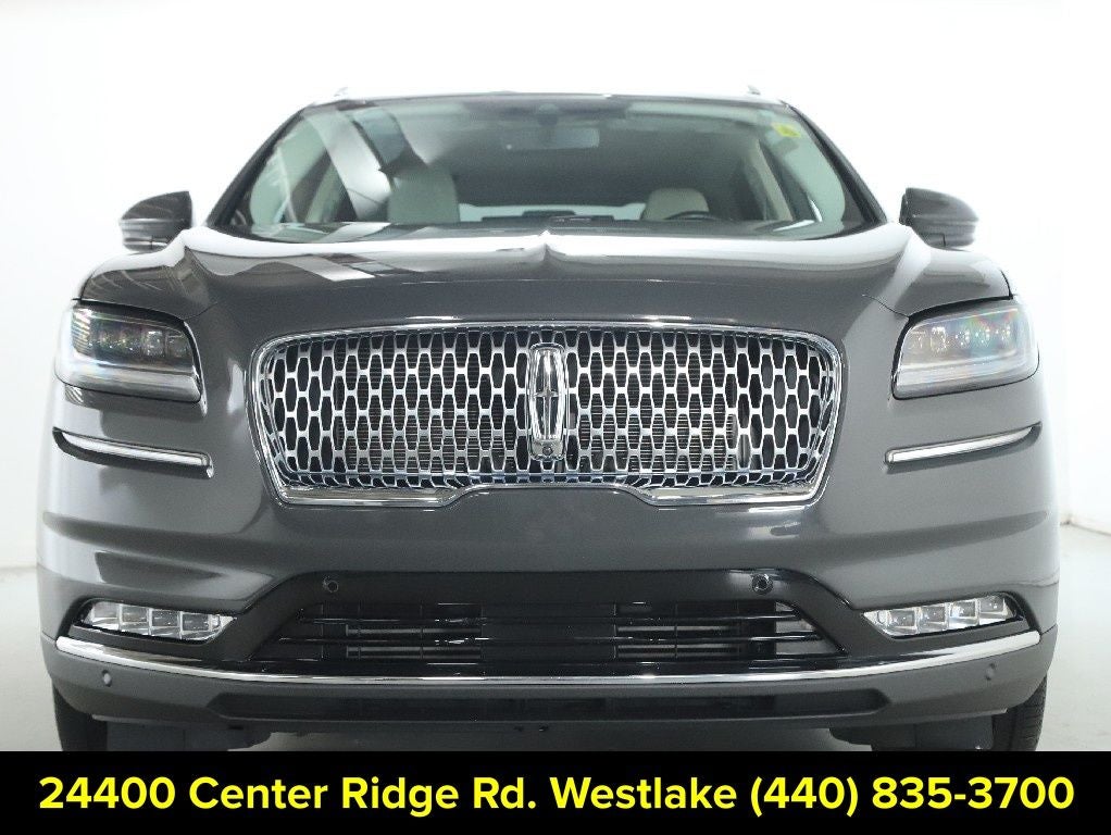 2023 Lincoln Nautilus Black Label