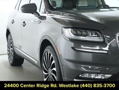 2023 Lincoln Nautilus Black Label
