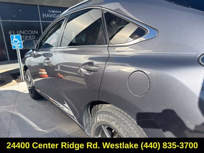 2015 Lexus RX 350