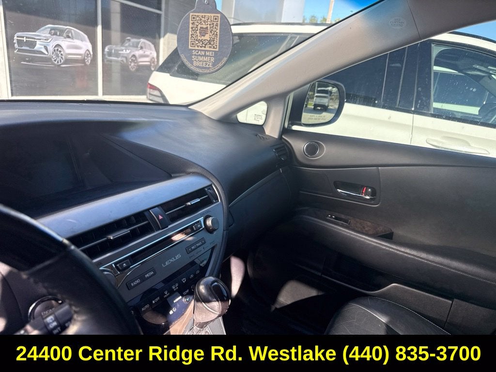 2015 Lexus RX 350
