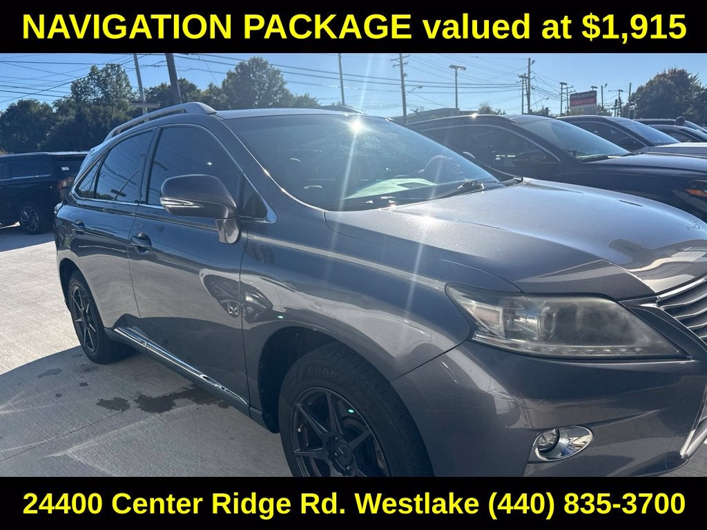 2015 Lexus RX 350