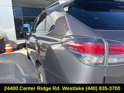 2015 Lexus RX 350