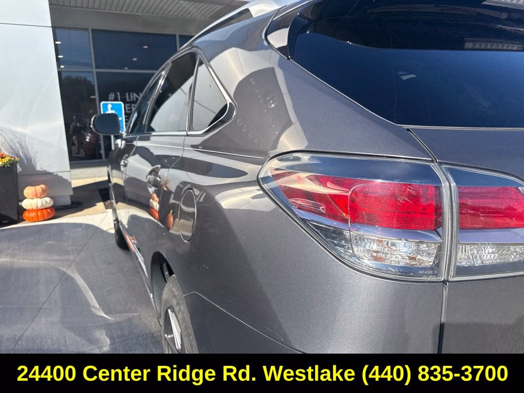 2015 Lexus RX 350