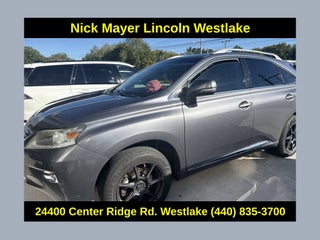 2015 Lexus RX 350