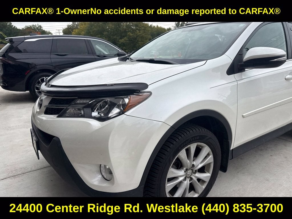 2013 Toyota RAV4 Limited