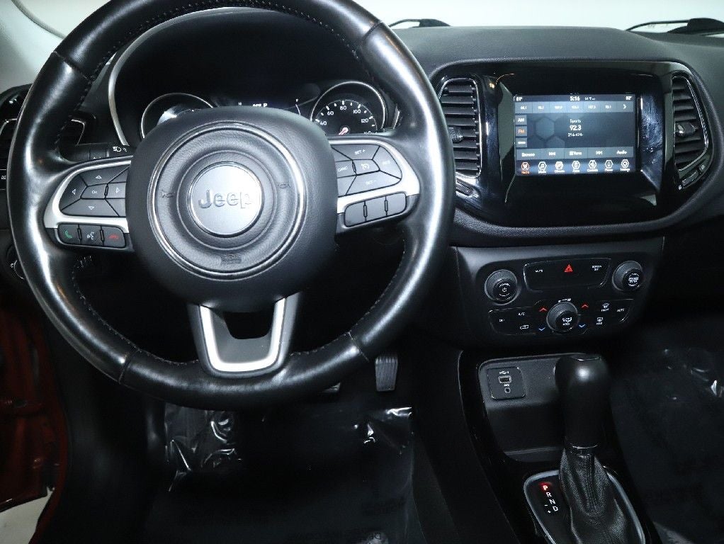 2020 Jeep Compass Altitude