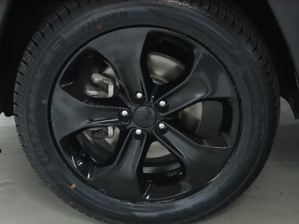 2020 Jeep Compass Altitude