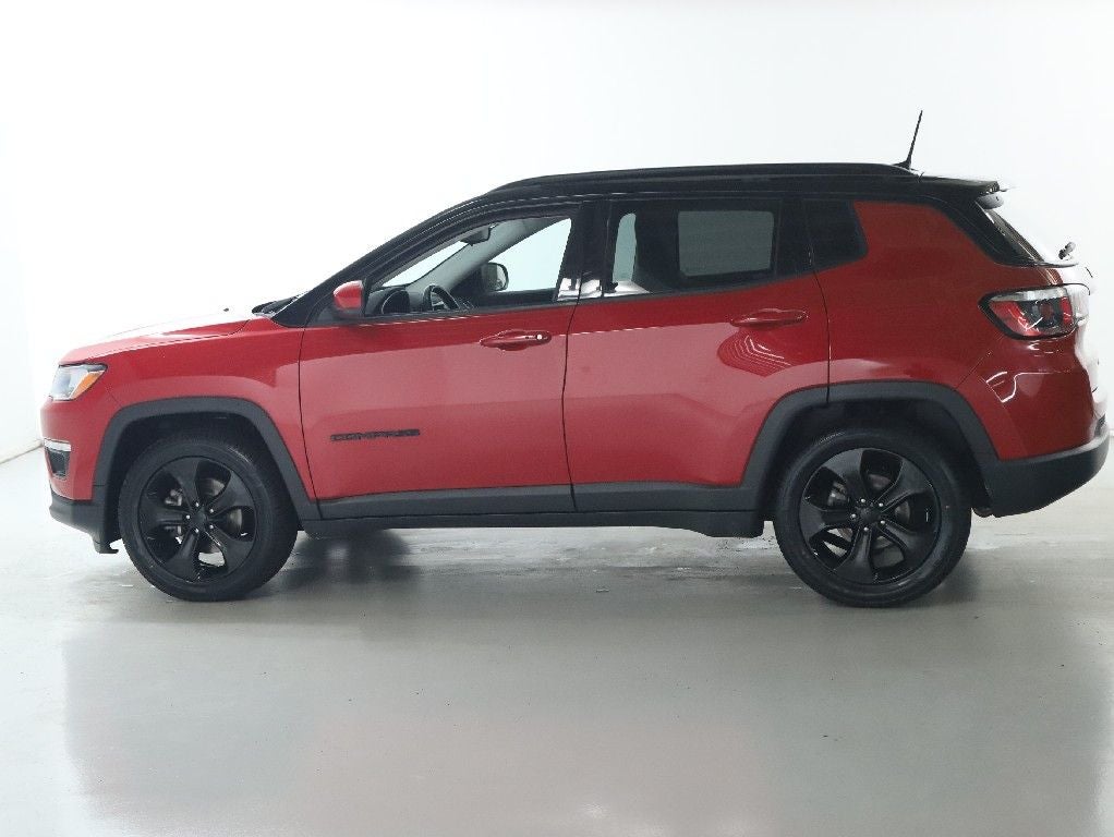 2020 Jeep Compass Altitude