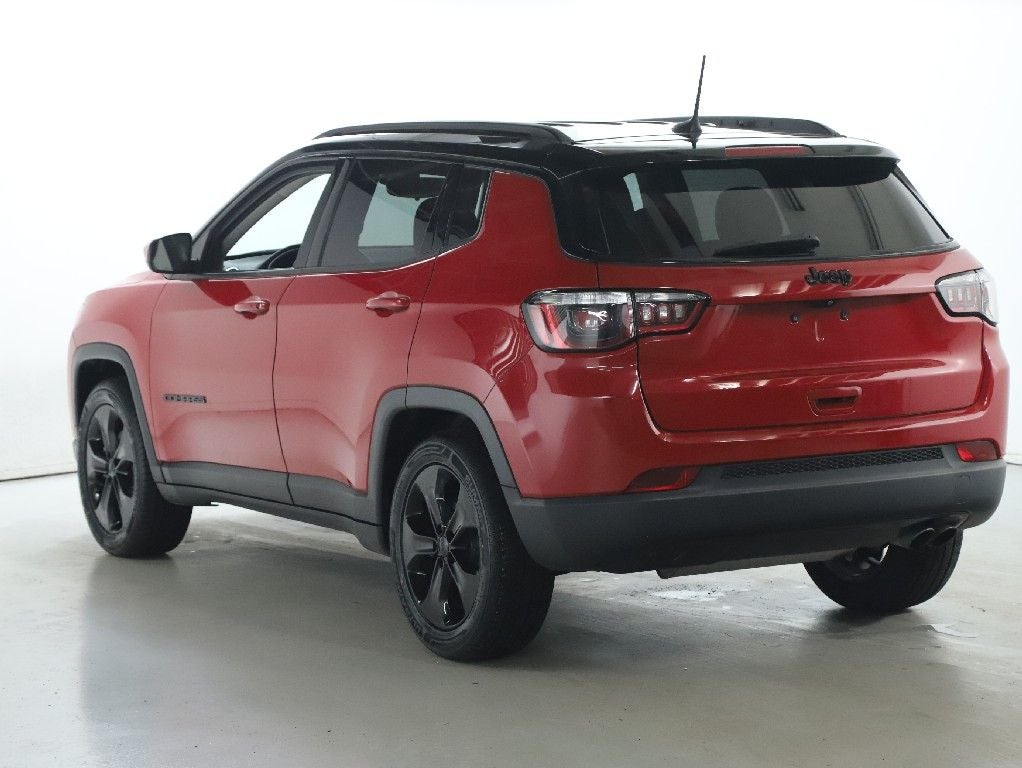 2020 Jeep Compass Altitude