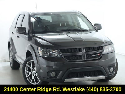 2019 Dodge Journey GT