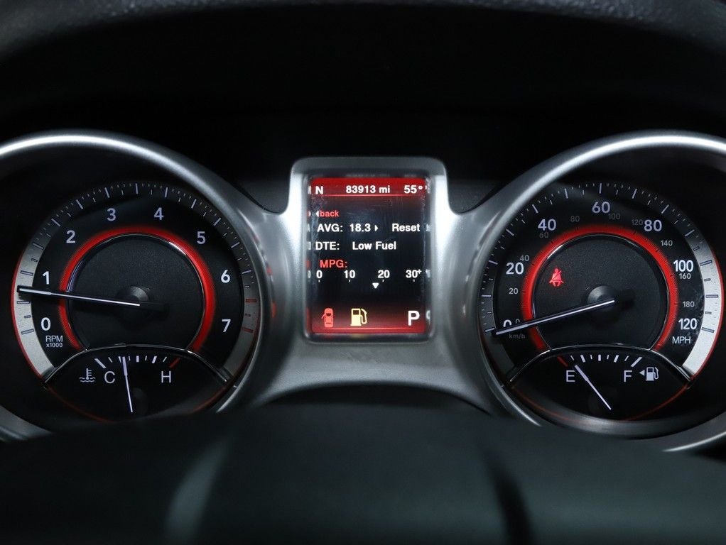 2019 Dodge Journey GT