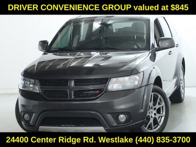 2019 Dodge Journey GT