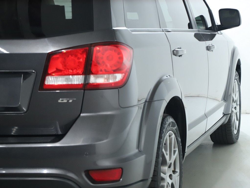 2019 Dodge Journey GT