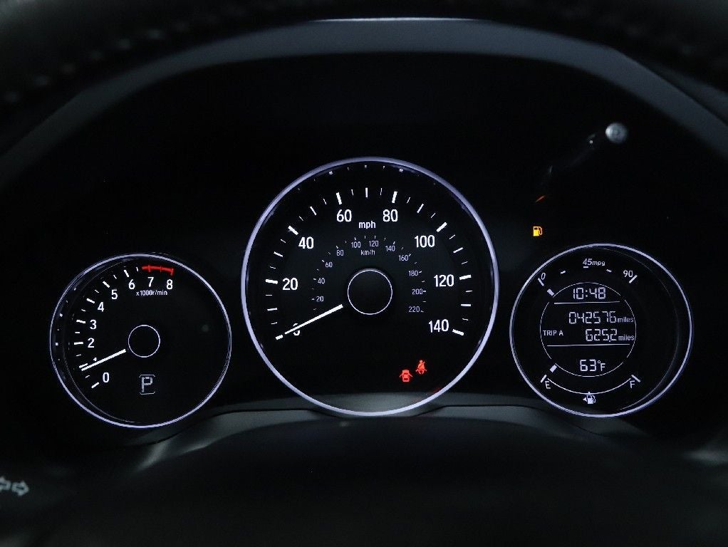 2019 Honda HR-V Sport