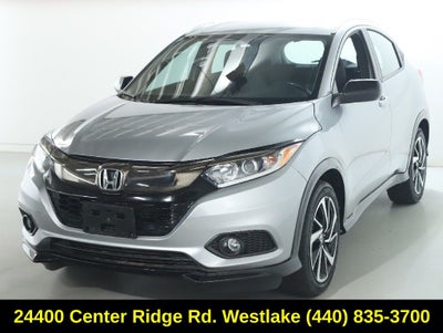 2019 Honda HR-V Sport