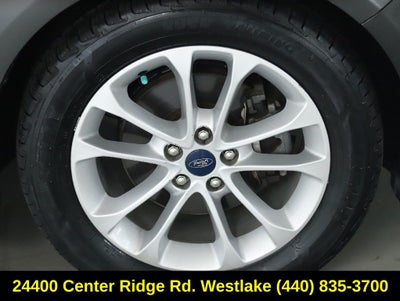 2020 Ford Fusion Hybrid SEL