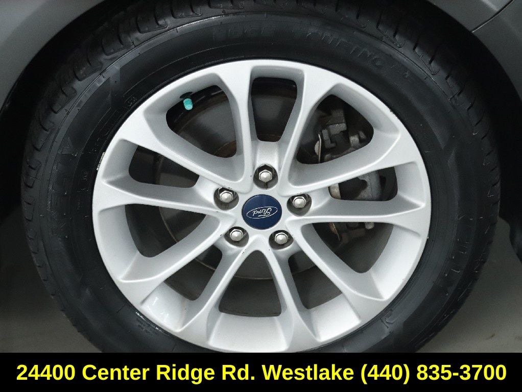 2020 Ford Fusion Hybrid SEL