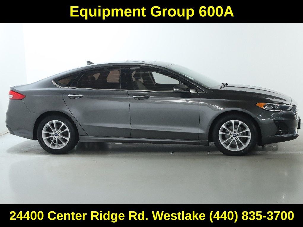 2020 Ford Fusion Hybrid SEL