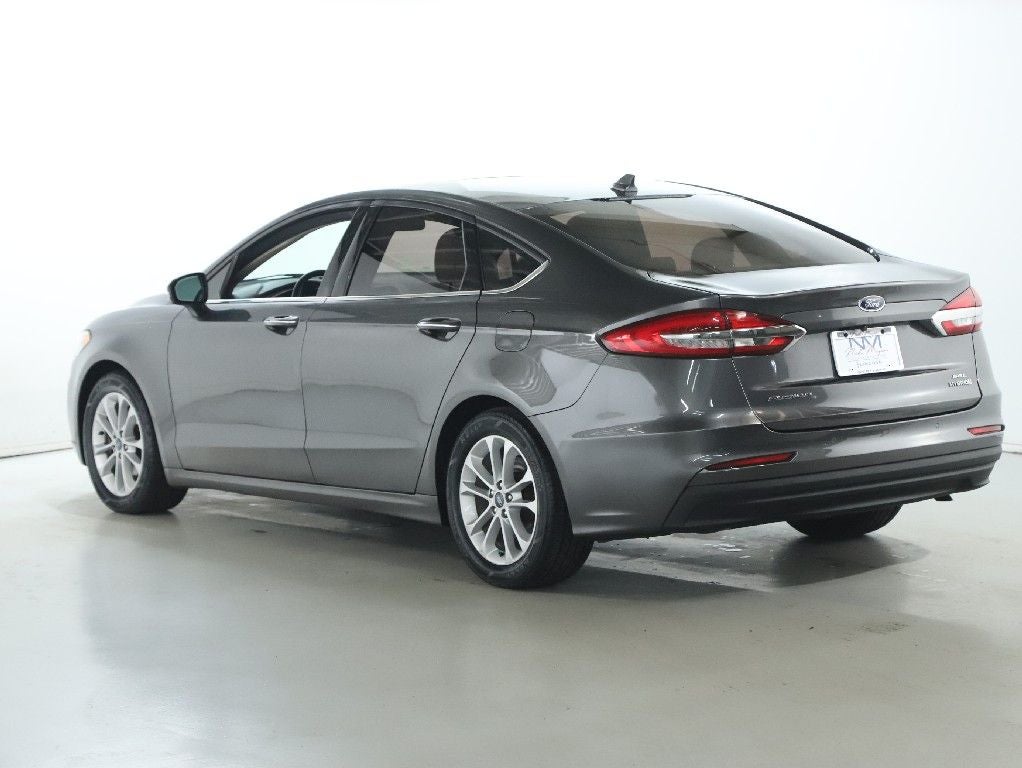 2020 Ford Fusion Hybrid SEL