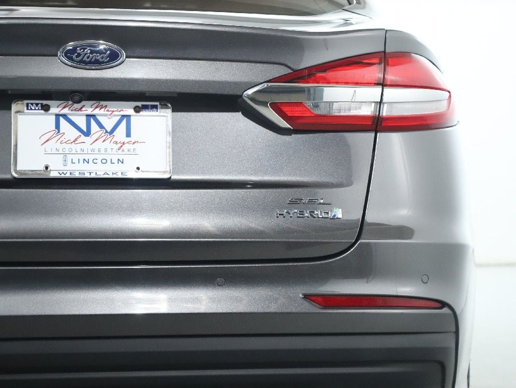 2020 Ford Fusion Hybrid SEL