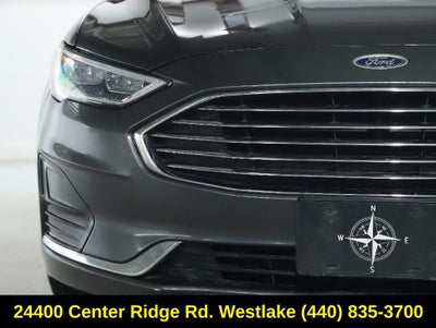 2020 Ford Fusion Hybrid SEL
