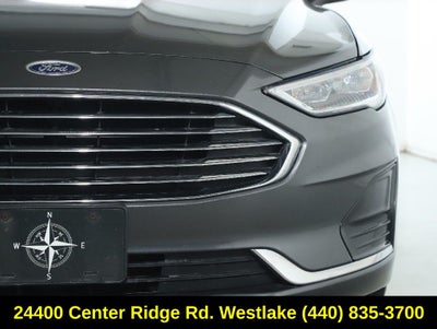 2020 Ford Fusion Hybrid SEL