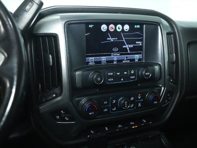 2017 Chevrolet Silverado 1500 LTZ 2LZ