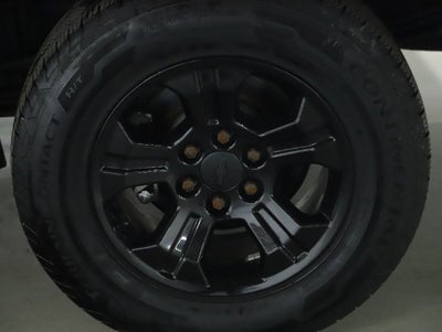 2017 Chevrolet Silverado 1500 LTZ 2LZ