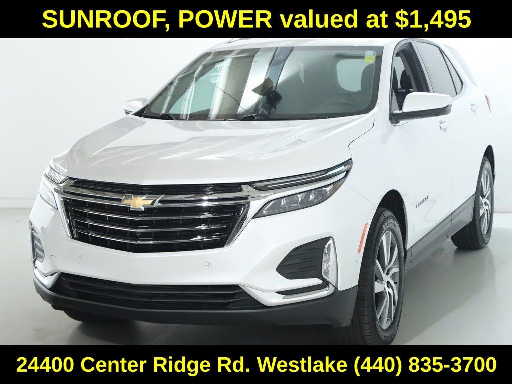 2023 Chevrolet Equinox Premier