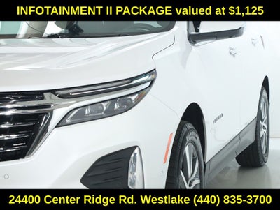 2023 Chevrolet Equinox Premier