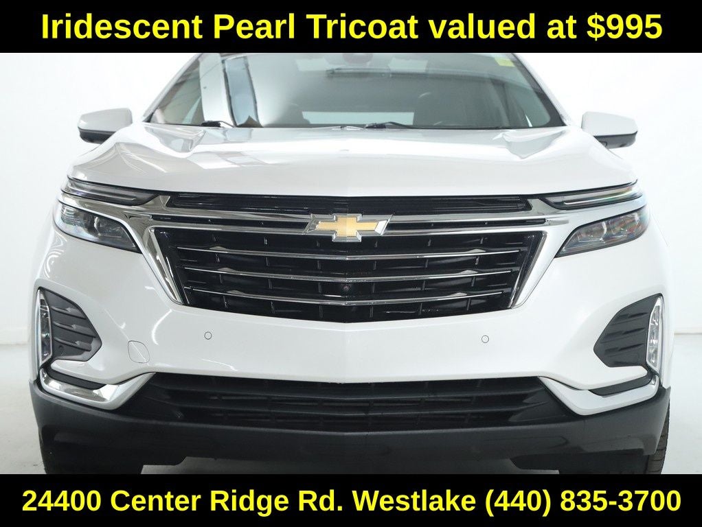 2023 Chevrolet Equinox Premier