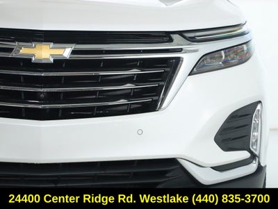 2023 Chevrolet Equinox Premier