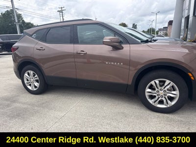 2020 Chevrolet Blazer LT