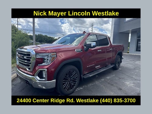 2020 GMC Sierra 1500 SLT
