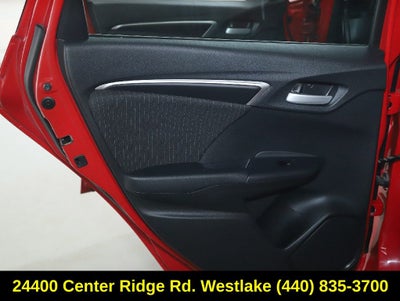 2018 Honda Fit EX